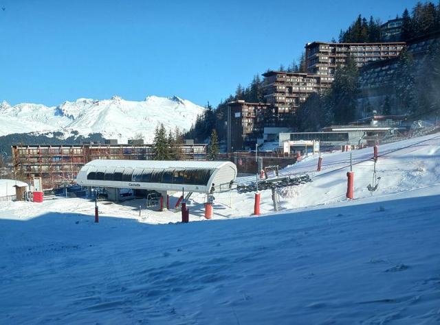 Appartements Cascade - Les Arcs 1600