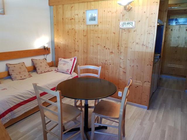 Appartements Cascade - Les Arcs 1600