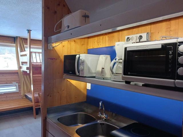 Appartements Cascade - Les Arcs 1600