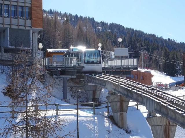 Appartements Cascade - Les Arcs 1600