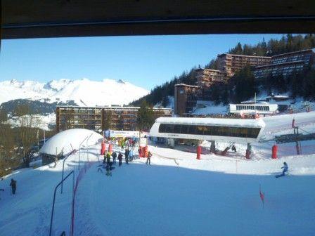 Appartements Cascade - Les Arcs 1600