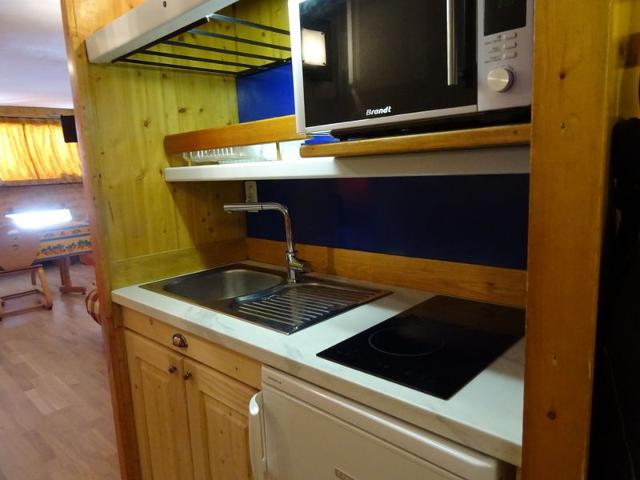 Appartements Cascade - Les Arcs 1600