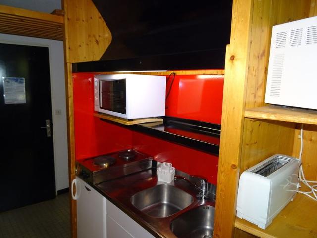 Appartements Cascade - Les Arcs 1600