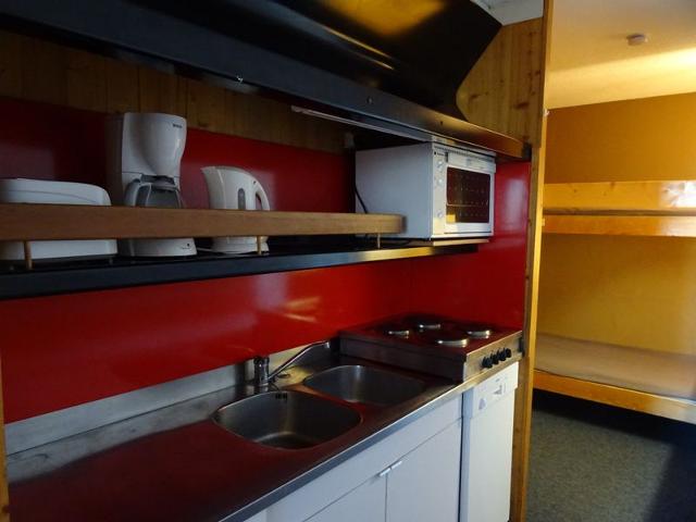 Appartements Cascade - Les Arcs 1600