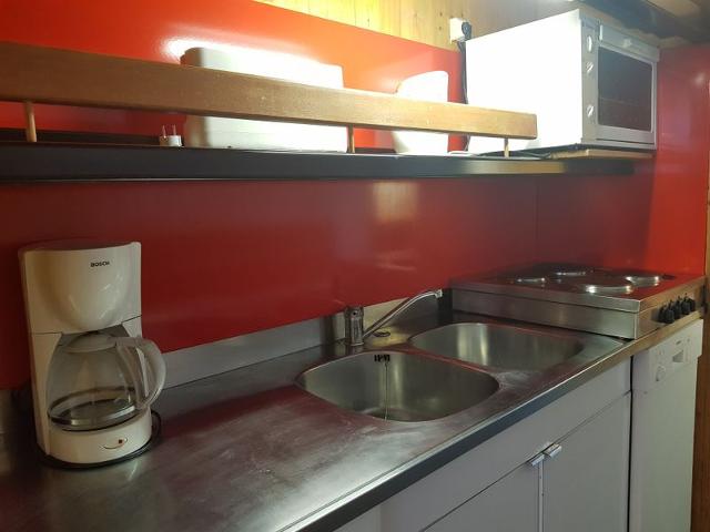 Appartements Cascade - Les Arcs 1600
