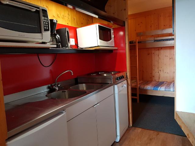 Appartements Cascade - Les Arcs 1600