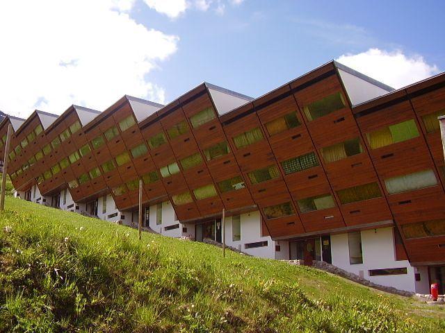 Appartements Cascade - Les Arcs 1600