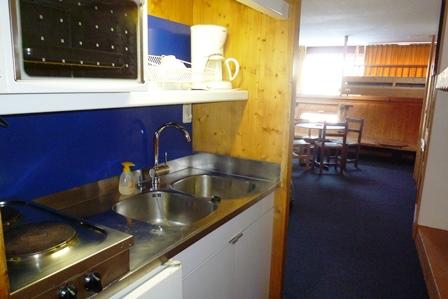 Appartements Cascade - Les Arcs 1600
