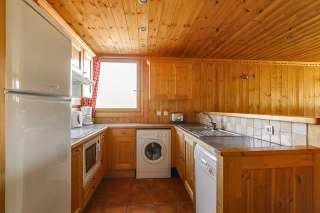 Appartements Cascade - Les Arcs 1600