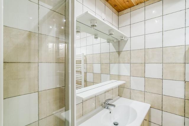 Appartements Cascade - Les Arcs 1600