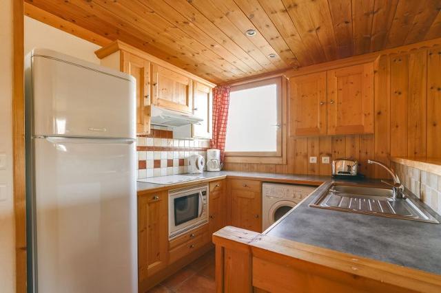 Appartements Cascade - Les Arcs 1600