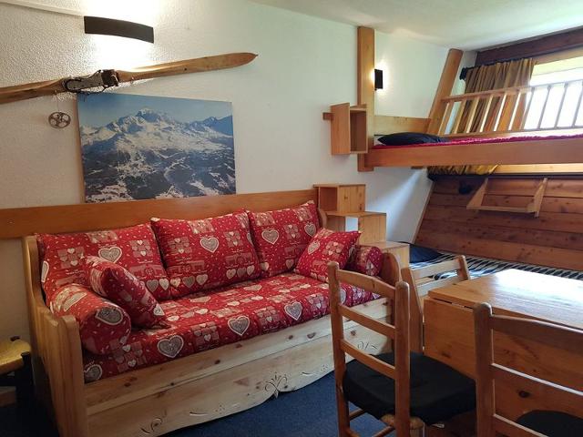 Appartements Cascade - Les Arcs 1600
