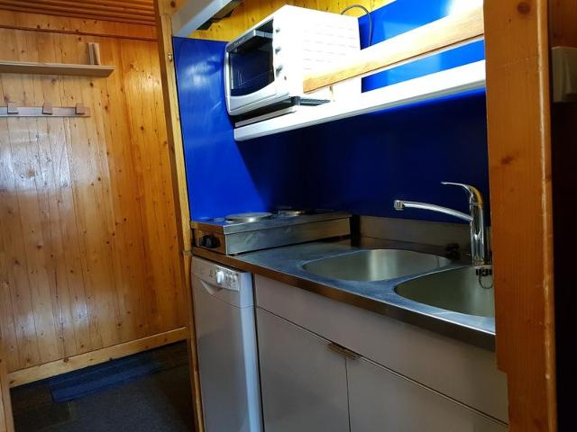 Appartements Cascade - Les Arcs 1600