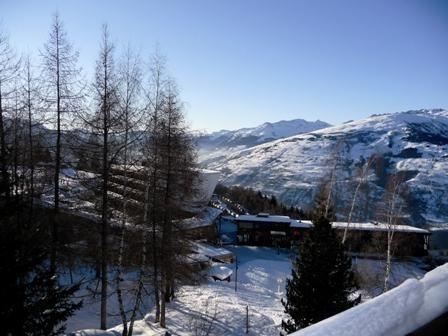 Appartements Cascade - Les Arcs 1600