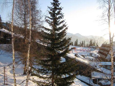 Appartements Cascade - Les Arcs 1600