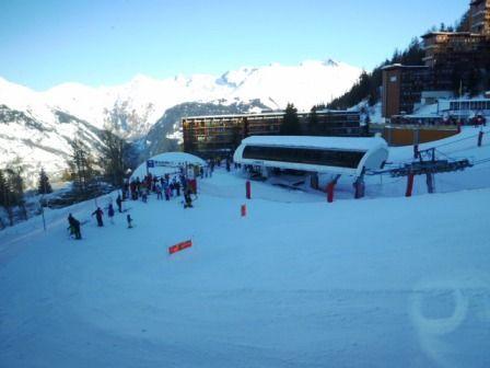 Appartements Cascade - Les Arcs 1600