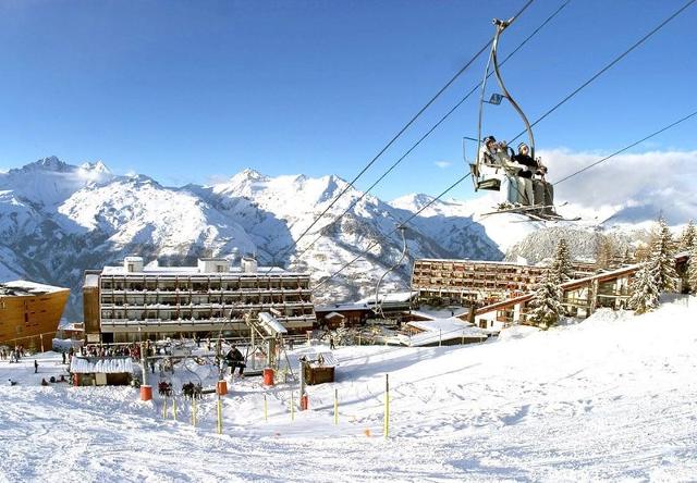 Appartements Cascade - Les Arcs 1600