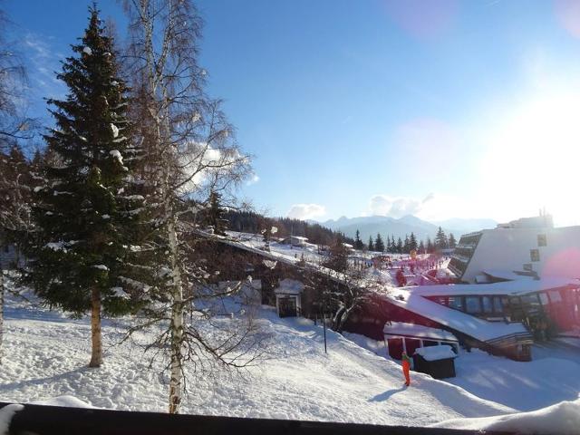 Appartements Cascade - Les Arcs 1600