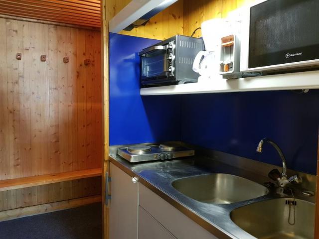 Appartements Cascade - Les Arcs 1600