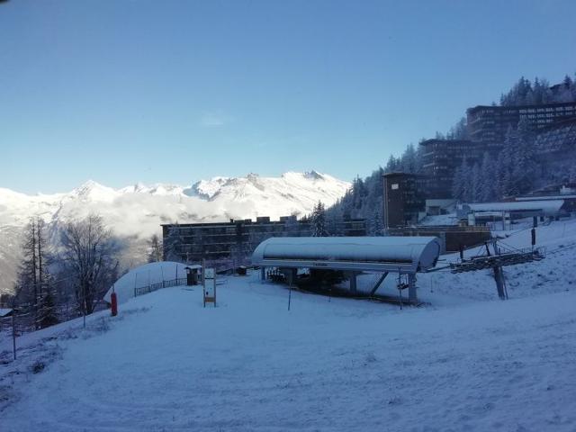 Appartements Cascade - Les Arcs 1600