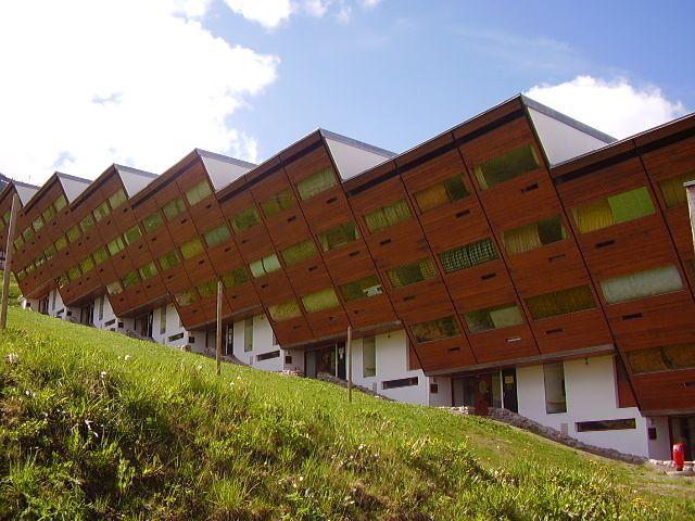 Appartements Cascade - Les Arcs 1600