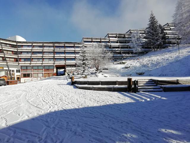 Appartements Cascade - Les Arcs 1600