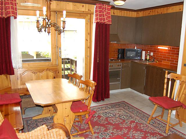 appartement Prachalier I et II - Nendaz