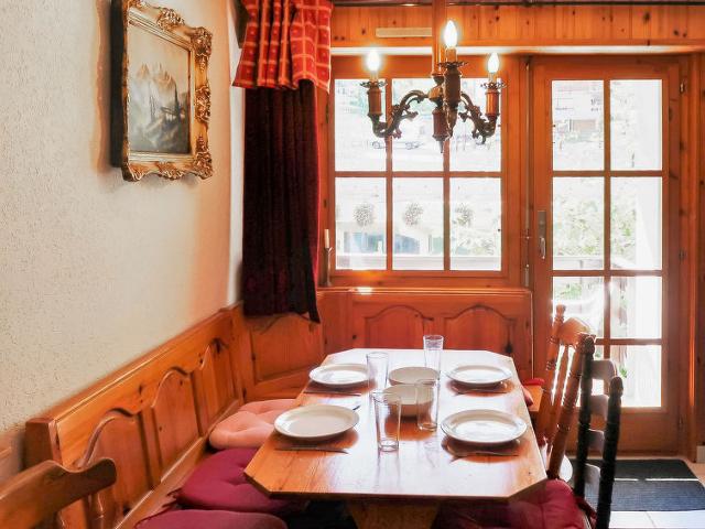 appartement Prachalier I et II - Nendaz