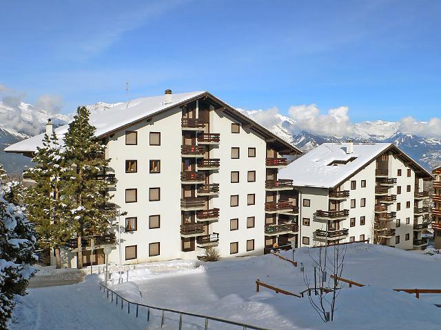 appartement Prachalier I et II - Nendaz