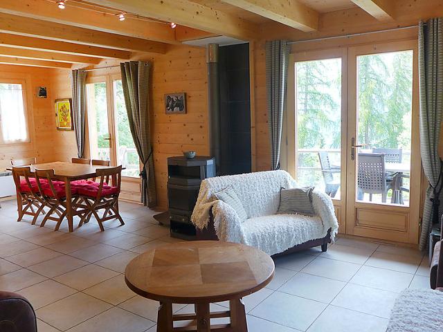 Chalet Le Bon Appart - Nendaz