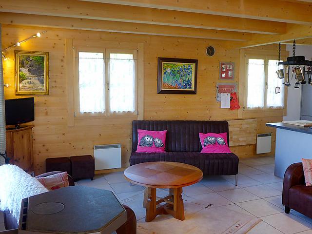 Chalet Le Bon Appart - Nendaz