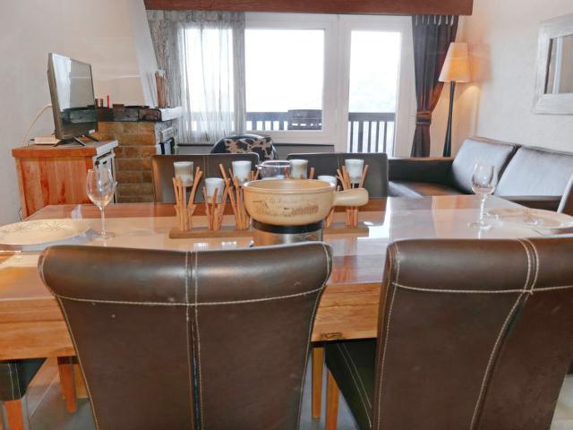 appartement Arnica 10 - Nendaz