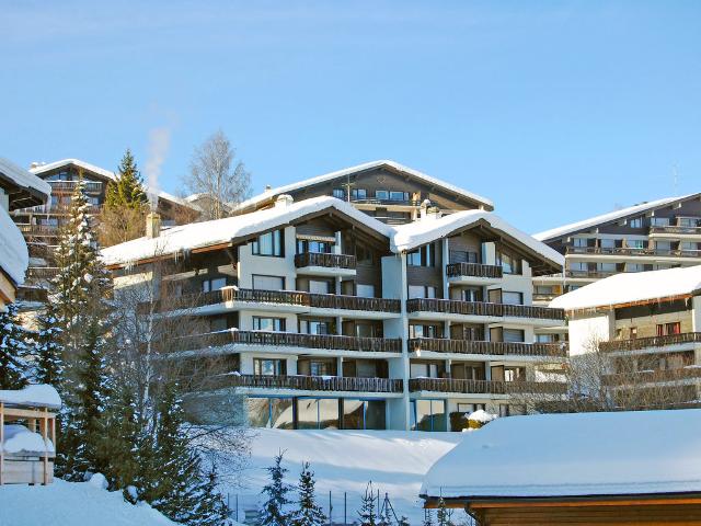 appartement Arnica 10 - Nendaz