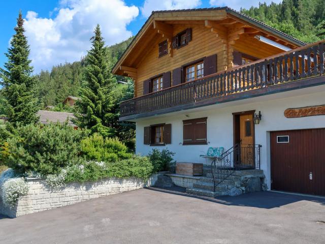Châlet Eloise - Nendaz