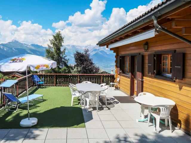 Châlet Eloise - Nendaz