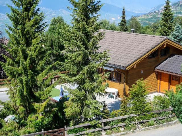 Châlet Eloise - Nendaz