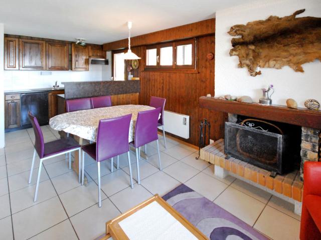 appartement Bisse-Vieux D2 - Nendaz