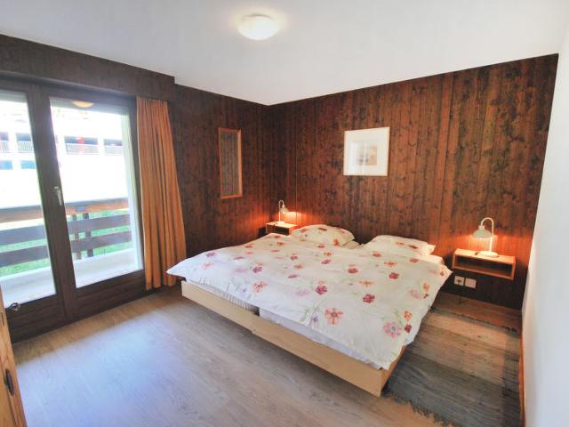 appartement Bisse-Vieux D2 - Nendaz