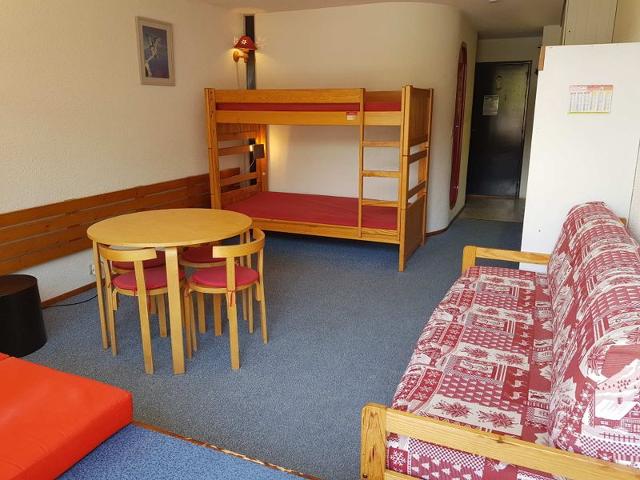 Appartements Les Arolles - Les Arcs 1600