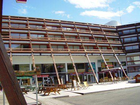 Appartements Les Arolles - Les Arcs 1600