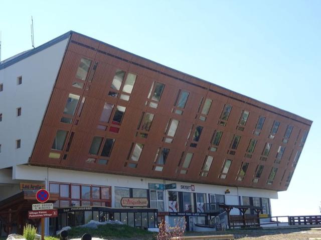 Appartements Les Arolles - Les Arcs 1600