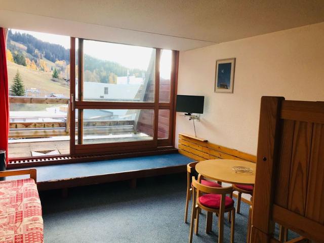 Appartements Les Arolles - Les Arcs 1600