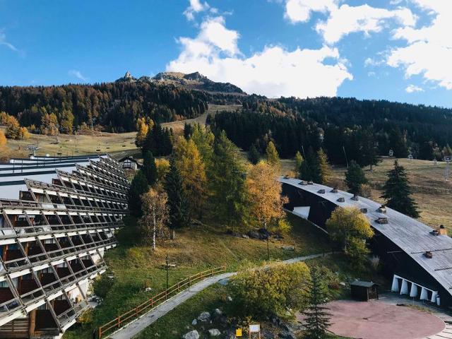 Appartements Les Arolles - Les Arcs 1600