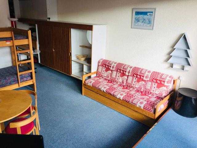 Appartements Les Arolles - Les Arcs 1600