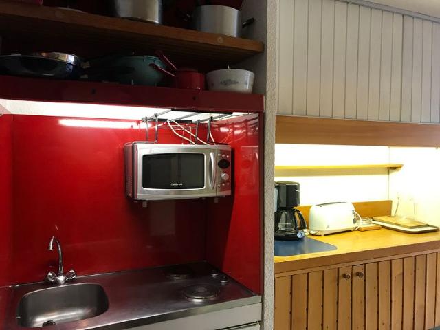 Appartements Les Arolles - Les Arcs 1600