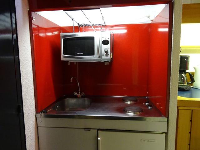 Appartements Les Arolles - Les Arcs 1600