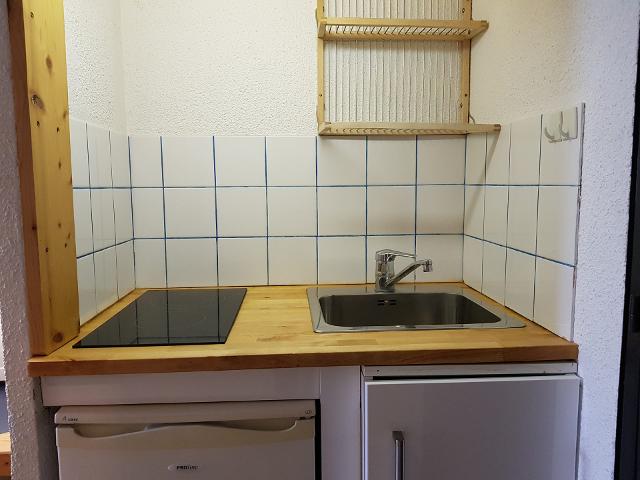 Appartements Les Arolles - Les Arcs 1600