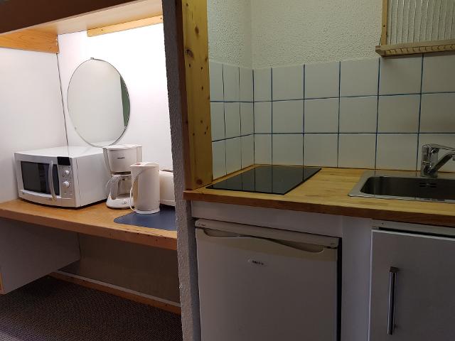 Appartements Les Arolles - Les Arcs 1600