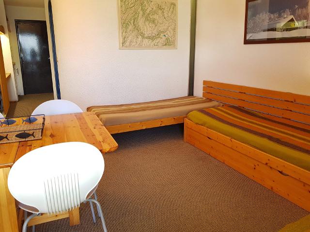 Appartements Les Arolles - Les Arcs 1600