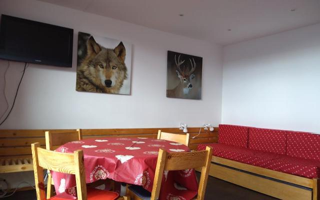 Appartements Les Arolles - Les Arcs 1600